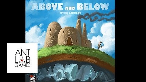 Above and Below Playthrough