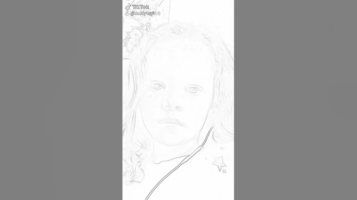 Drew it