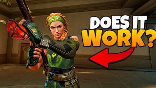 I Tried Mooda's INSANE Sens To RANK UP...