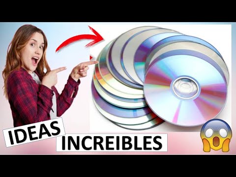 Video: ¿Las carteras de CD dañan los discos?