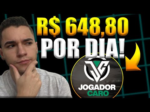 Curso Jogador Caro Funciona? Curso Jogador Caro Vale a Pena? Curso Jogador Caro é Bom? Depoimento