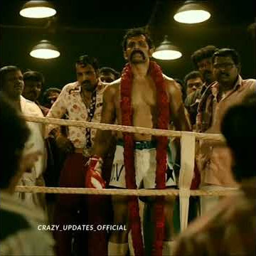 Sarpatta paramparai...Daddy Dialogue..Nee puli ila man 😂mookula vara Sali 😂😂.