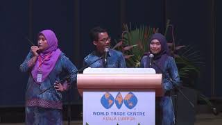 17th Universiti Geomatika Malaysia Convocation Ceremony