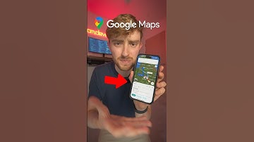 How does Google Maps work? 📍#technology #programming #tech