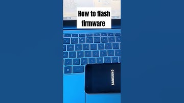 How to flash firmware in samsung phones #shorts #software