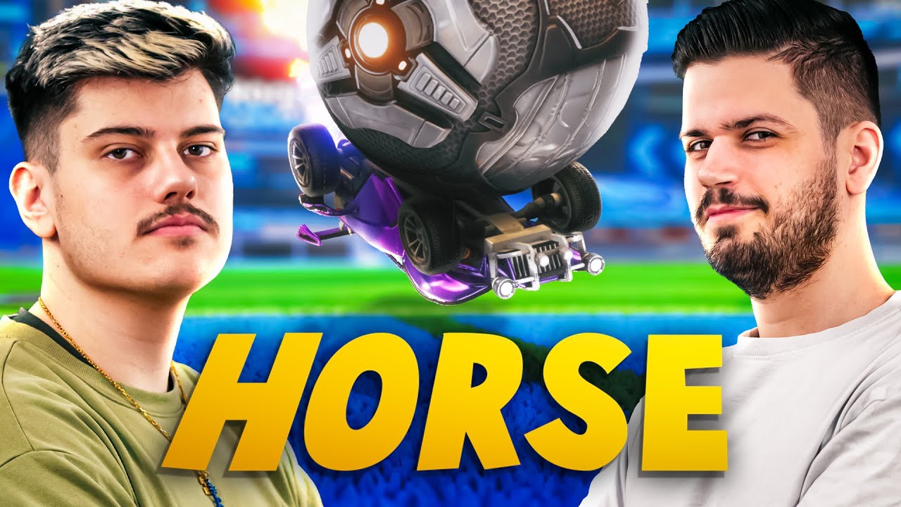 J'ai AFFRONTÉ Gaspow en H.O.R.S.E (1 an après)