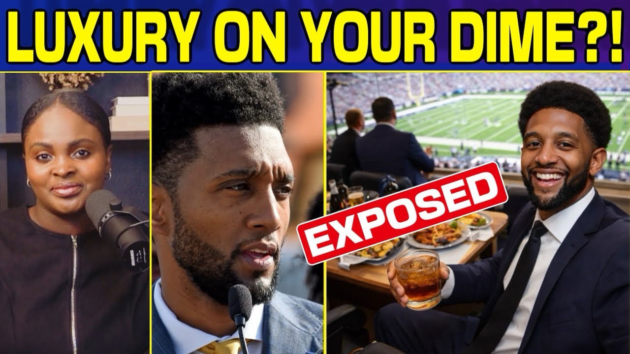 Baltimore’s Mayor Spending Scandal Just EXPLODED