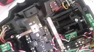 Turnigy / Eurgle 9x VERSION 1 Radio with ER9x Firmware