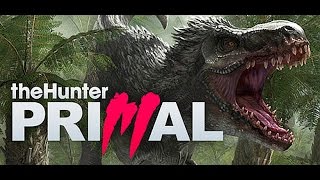 theHunter: Primal Gameplay ➤ SRS-Crew spielt im Coop ➤ Jagd auf Dino's [#3] screenshot 4