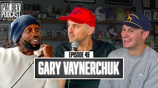 Gary Vee Could Have Been The Greatest Drug Dealer of All Time - Pat Bev Pod with Rone Ep. 49