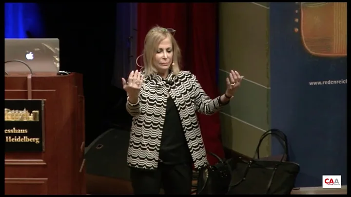 Carolyn Daitch: Power Tools for Affect Regulation ...