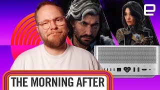 Download Lagu The AI supercomputer made of Macs, Clair Obscur dominates the Game Awards 2025 | Engadget TMA MP3