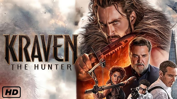 KRAVEN THE HUNTER Pelicula Completa en  Español Latino (2025) | Hechos y revision
