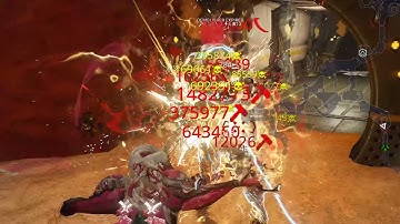 Warframe - Balla | Steel Path Mars Disruption Levelcap Run