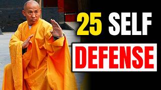 25 Amazing Self Defense Techniques👊| How To Protect Yourself?!