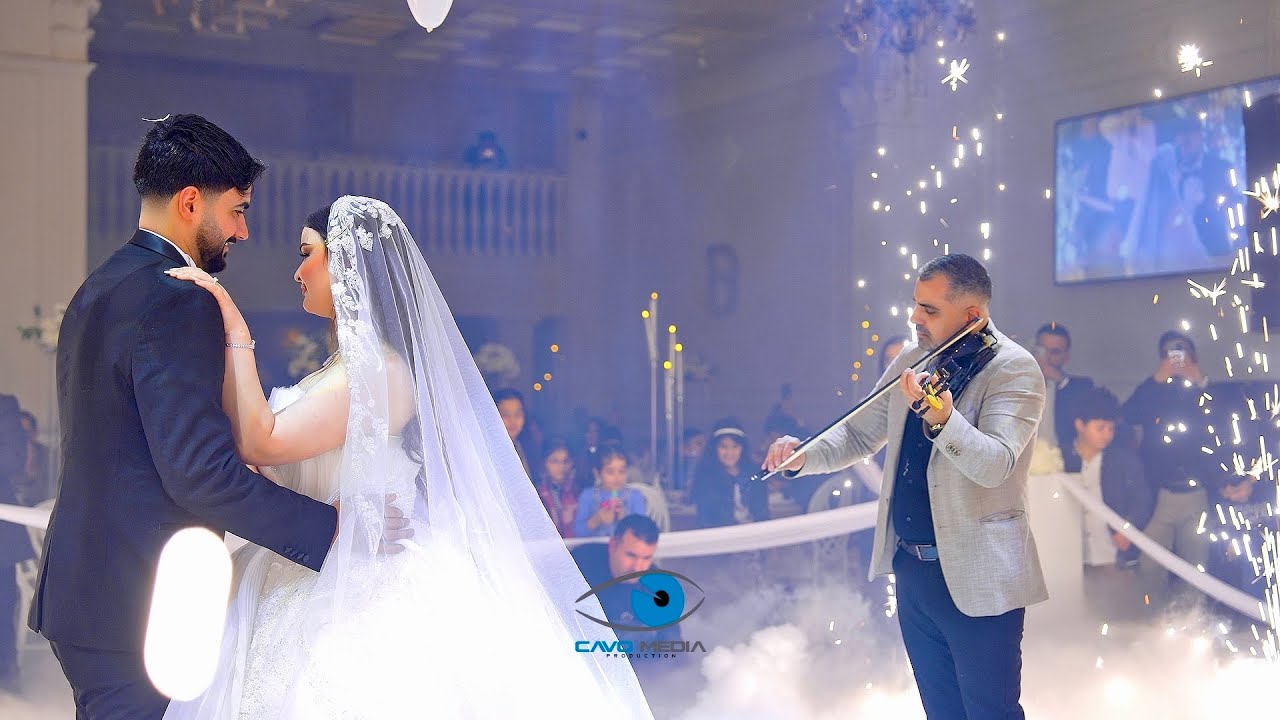 Nawzad & Rasha| Wedding | Tarik Shexani  part 1| by Cavo Media