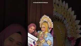 Renymakeupbeauty X Nraya Makeup Cl ..Muse By Ayuwi Videographer By Alam