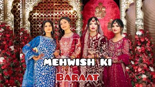 Download Lagu MEHWISH KI BARAAT ❤️| muje ghr mein band kr gy sab..😭BS 3  MP3