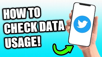 How To Check Data Usage on Twitter (2023)