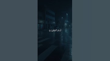 أم خلقوا من غير شيء أم هم الخالقون | محمد اللحيدان | سورة الطور