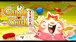 Level 1139 Candy Crush Saga 🥵 screenshot 4