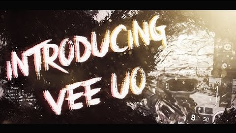 INTRODUCING VEE UO | BY WITHER UO