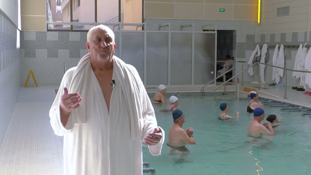 Cure thermale à Digne-les-Bains, c’est vous qui en parlez le mieux -  Abdelmjid Kheniche