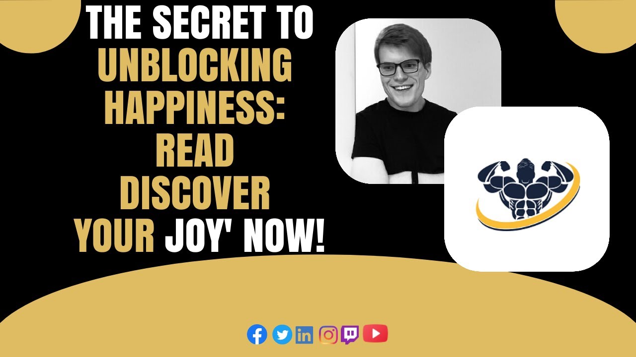 Discover Your Joy With M Louise Pistole | CrazyFitnessGuy