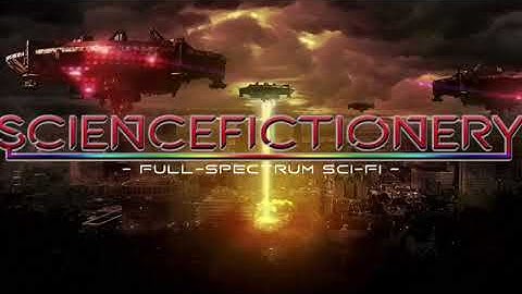 ScienceFictionery Magazine