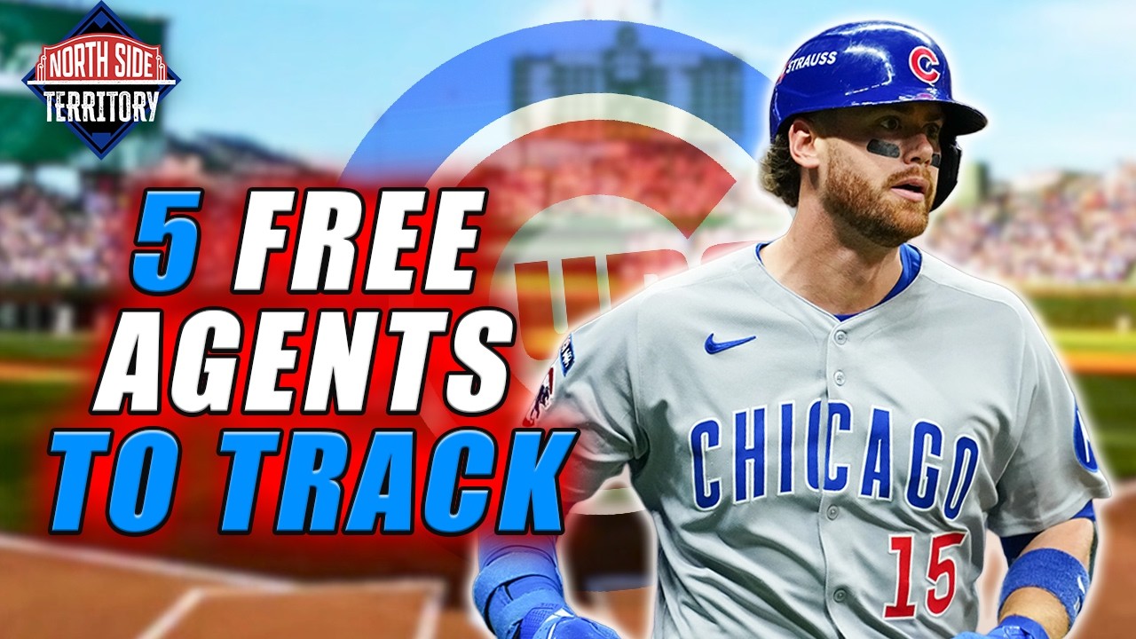 Five free agents who would fit the Cubs’ group of position players | North Side Territory