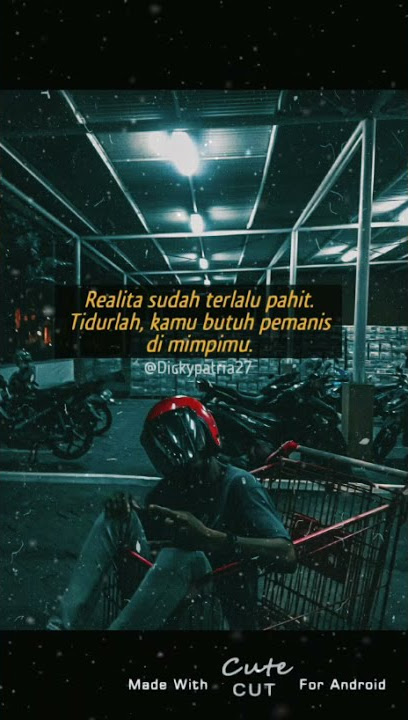 Story' wa maafkan aku Enda