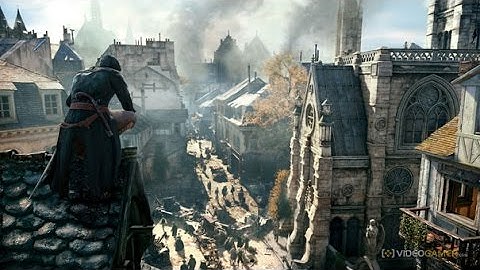 Ubisoft downgrades AC unity???