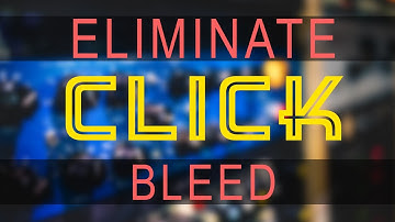 Removing Metronome Bleed (Quick and Effective)