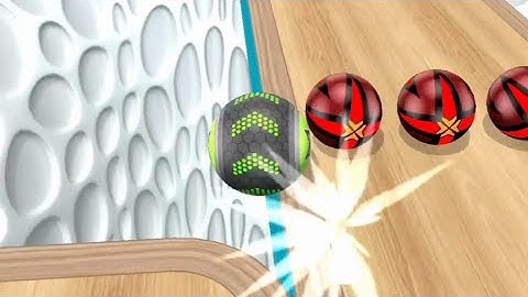 Going Balls - Speedrun Gameplay Level 201