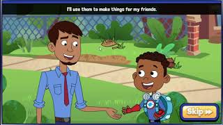 Hero Elementary - Ajs Recycle Rescue Pbs Kids