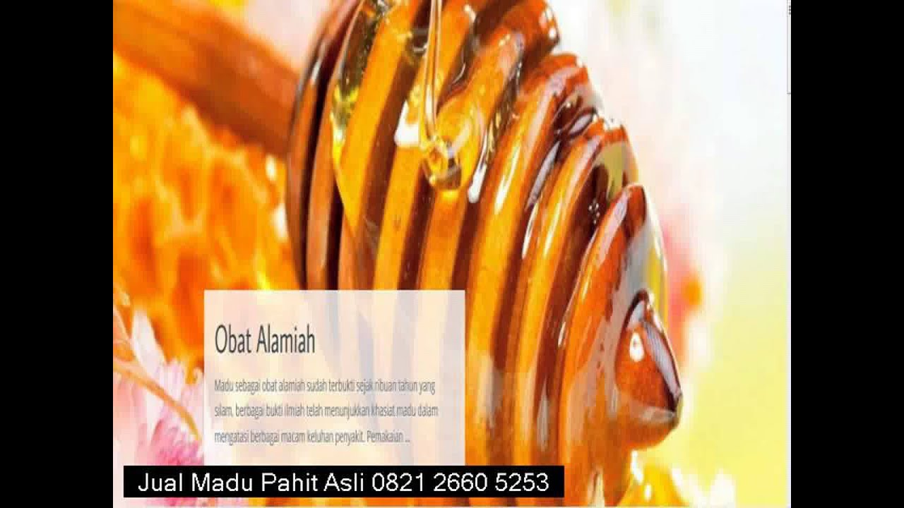 Khasiat Madu Pahit | Madu Bima Pahit Asli | harga madu pahit 