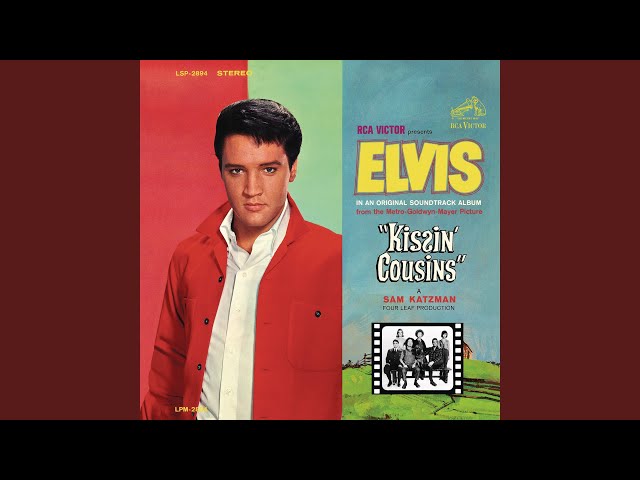 Elvis Presley - Tender Feeling