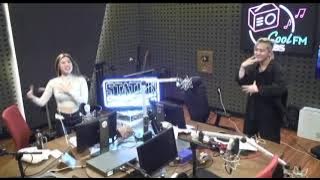 iKON Donghyuk & YGX Lee Jung dancing to 'Rhythm Ta' (Kingdom Ver.)