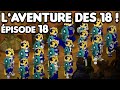 Début de l&#39;objectif 18 Dofus Ivoire ! Mon programme ! L&#39;aventure des 18 #18 (DOFUS)