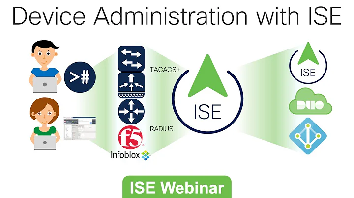 Device Administration with ISE