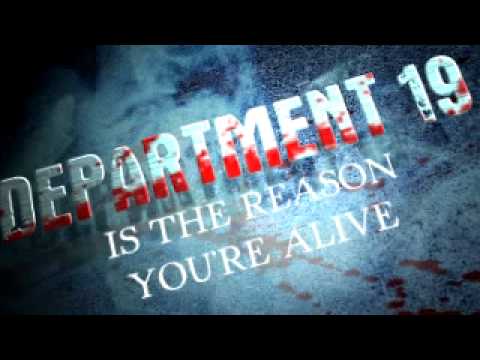 Will Hill - Department 19 - Trailer