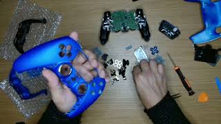 PS5 Controller Modification Kit - BDM - 040
