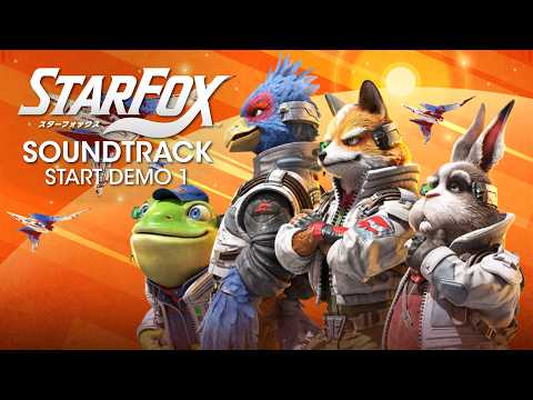 Star Fox OST | Start Demo 1