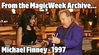 Michael Finney - Magician - The Worlds Wildest Magic - 1997