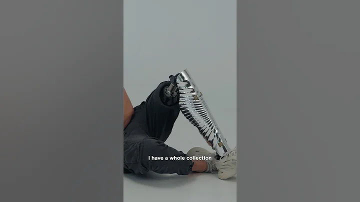 Creating my own prosthetic leg?!