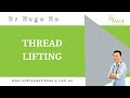 Thread lifting with dr hugo ho sydney australia