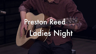 Preston Reed - Ladies Night | Cover by Gleb Levashkevich