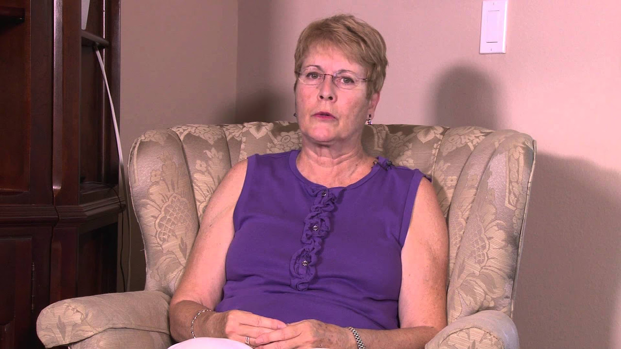 Sarasota Orthopedic Associates - Bonnie’s Success Story