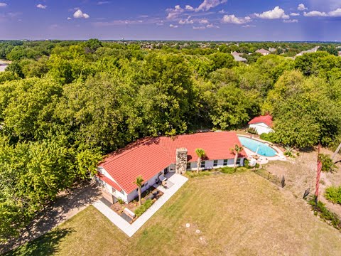 2219 FOREST GROVE ESTATES RD, Allen, TX home video tour