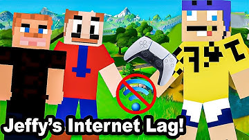 SML Minecraft: Jeffy